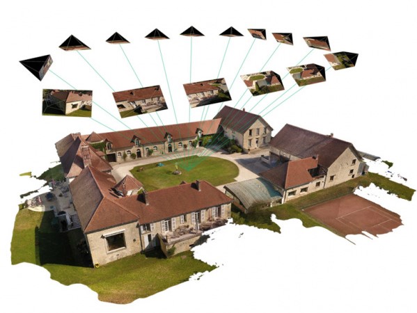 Drohnen-Einstiegspaket für alle ob Bau, Inspektion oder Immobilien - Parrot Anafi Work - Parrot Anafi Work | Einstiegspaket Drohne Bau, Inspektion, Immobilien
