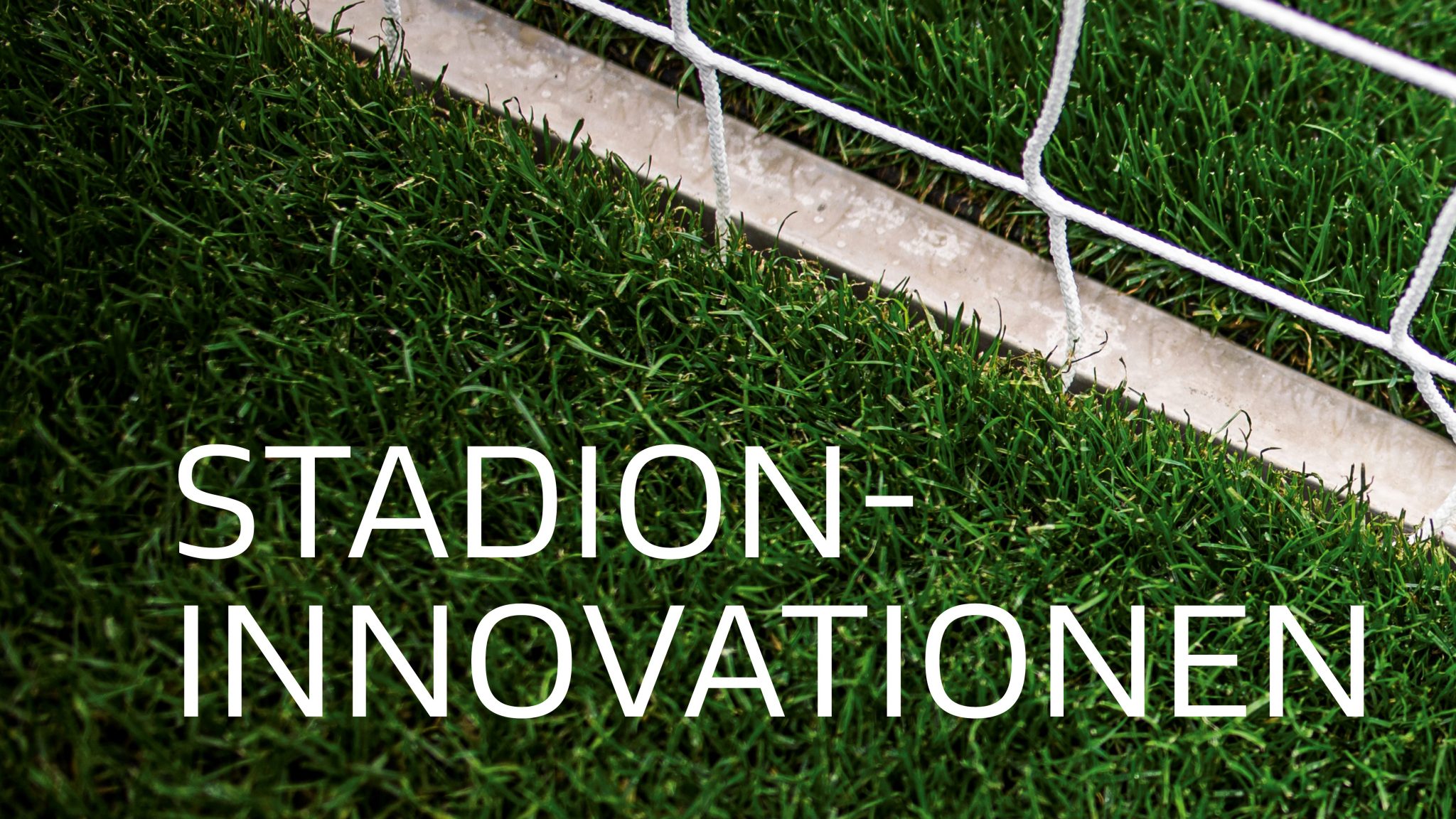 DFL Deutsche Fußball Liga, pointing Dronivo GmbH as one of the #stadiumInnovation companies 2021/2022 - 