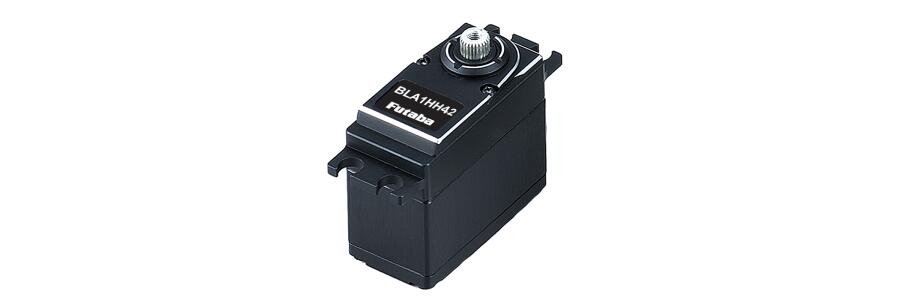 Digital Brushless Servos