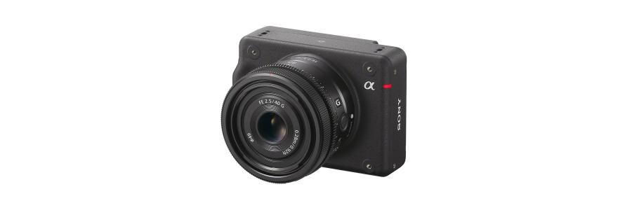 ILX-LR1 Kamera