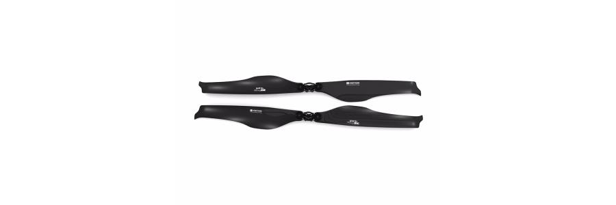Foldable carbon propellers | Sizes 15...