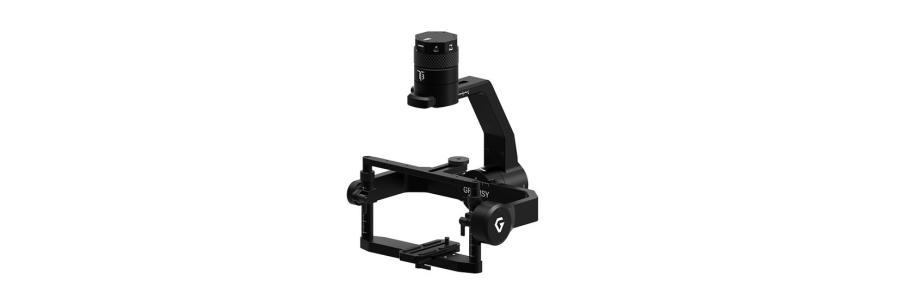 High quality gimbals from Gremsy from...