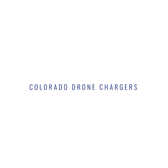 Hersteller: Colorado Drone Chargers