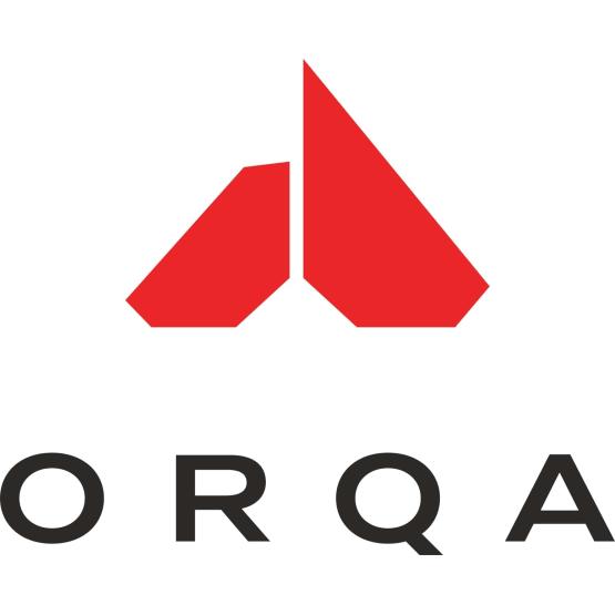  Orqa is a company whose mission is...