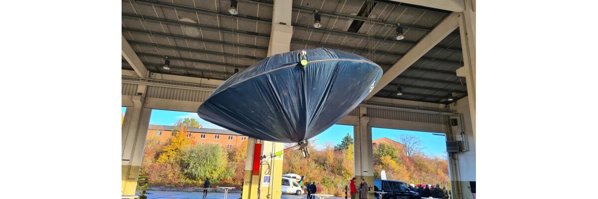 A day to remember - Dronivo GmbH I Public Safety Drone Demo Day