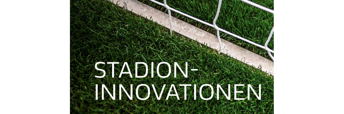 Die DFL Deutsche Fußball Liga, zeichnet Dronivo als eines der #StadionInnovationsunternehmen 2021/2022 aus! - 