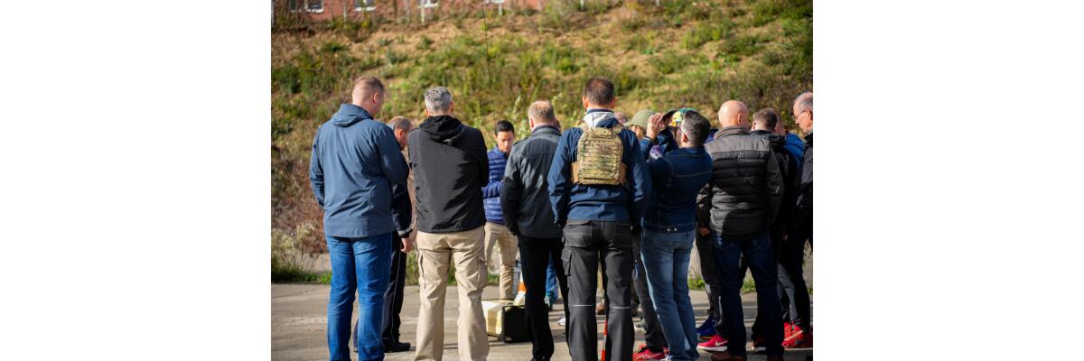 2022 - Public Safety Drone Demo Day - Dronivo GmbH I Neues bei Dronivo