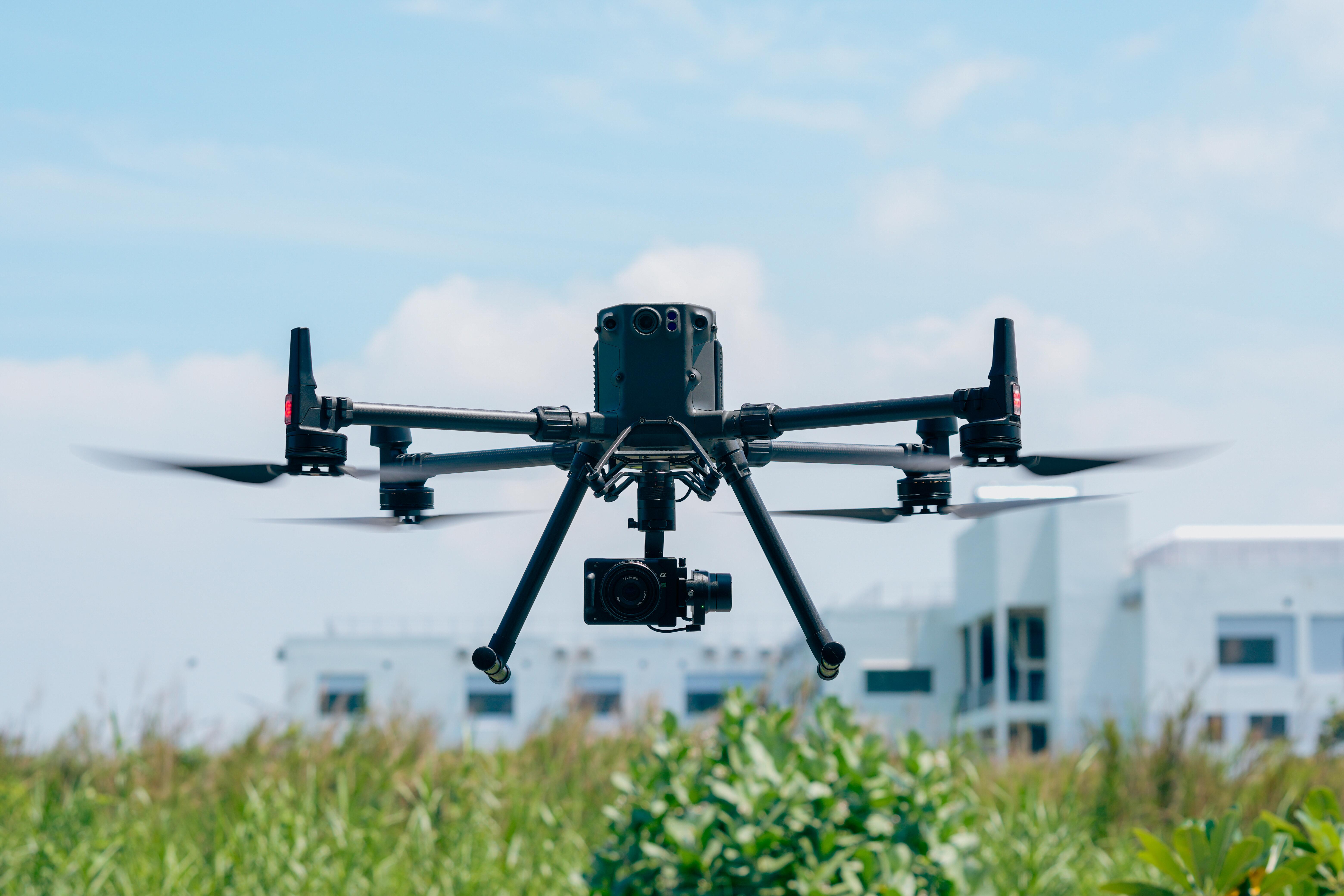 Gimbal - Pixy MR