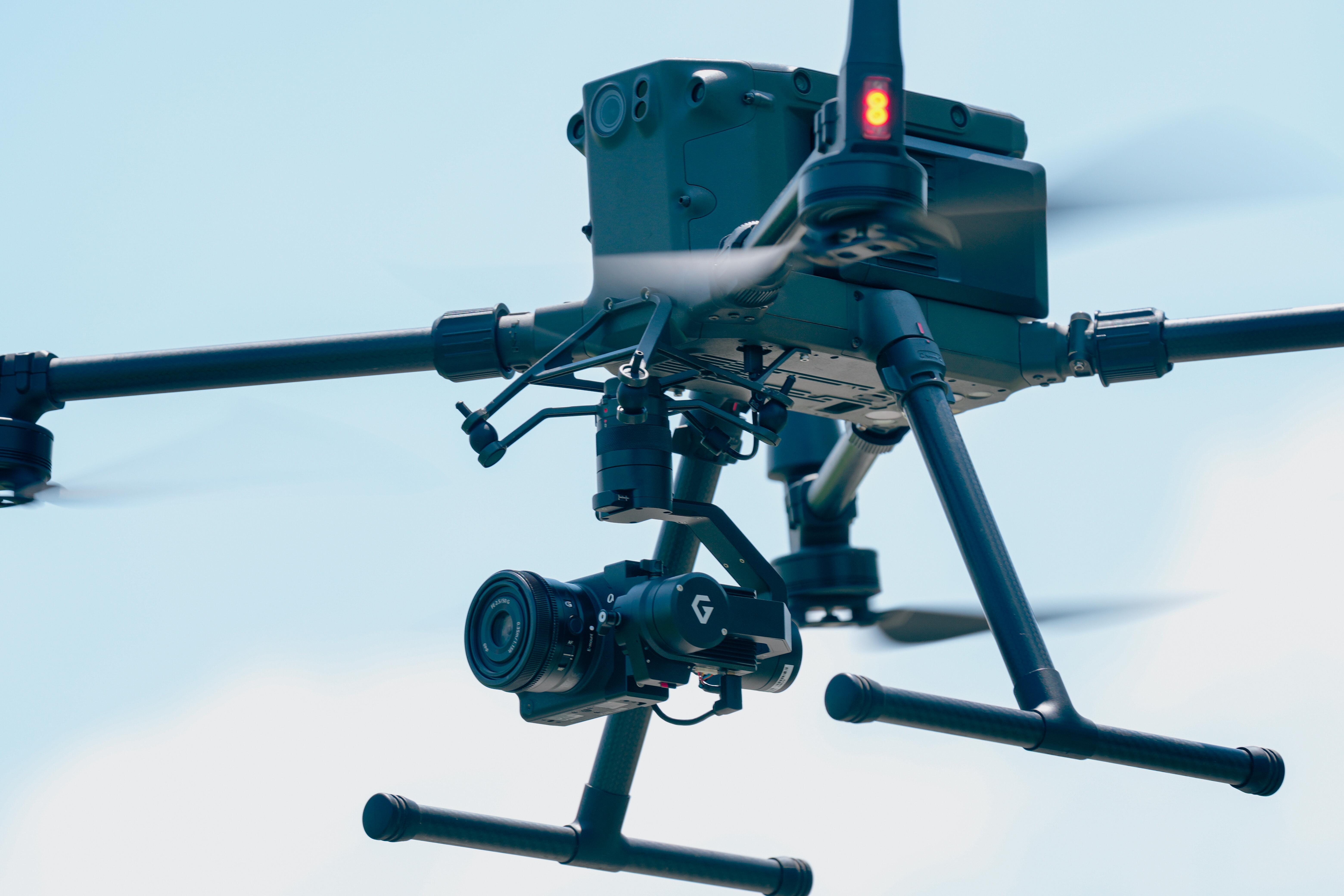 Gimbal - Pixy MR