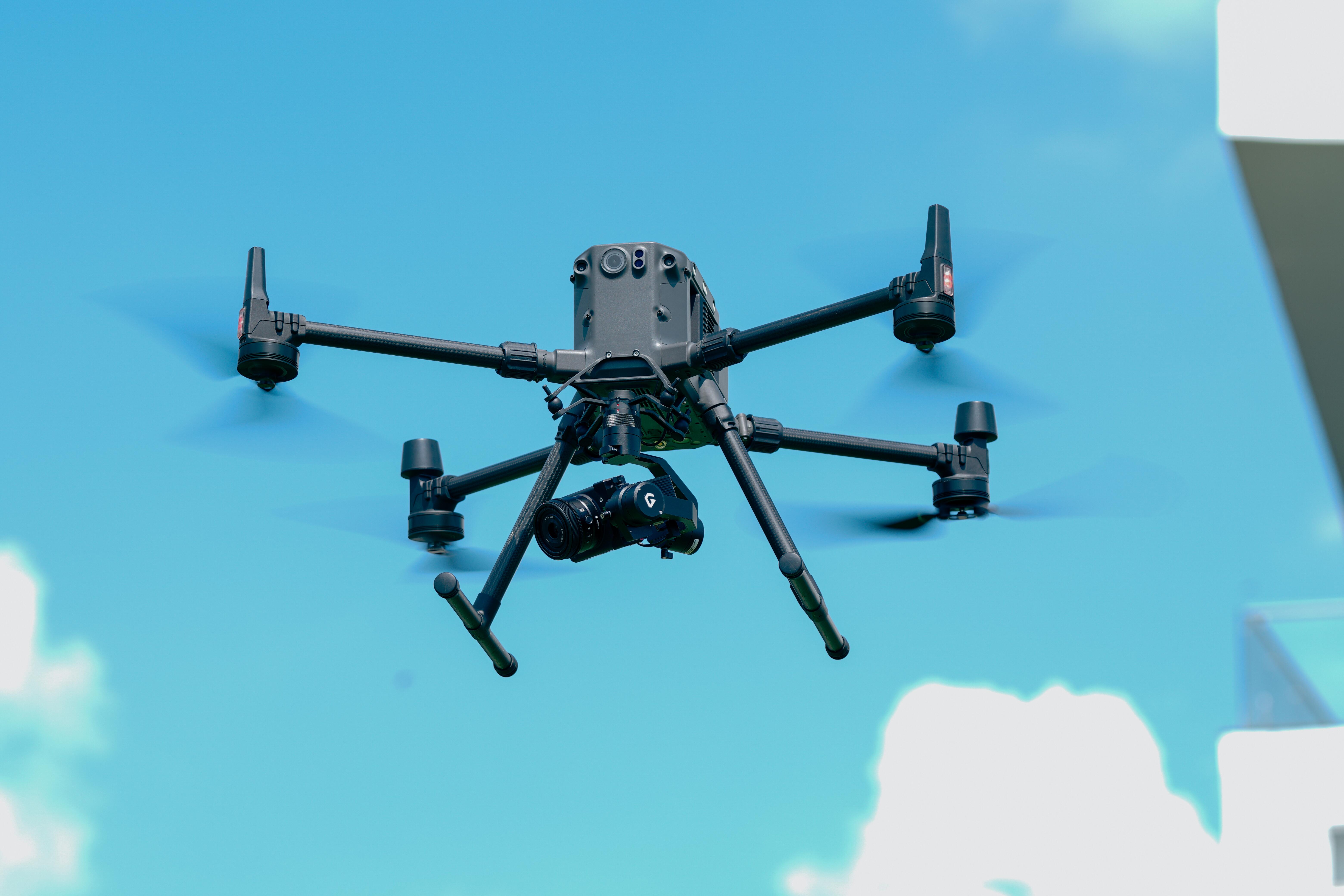 Gimbal - Pixy MR