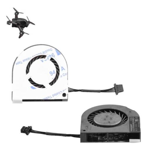 DJI FPV - Ventilator