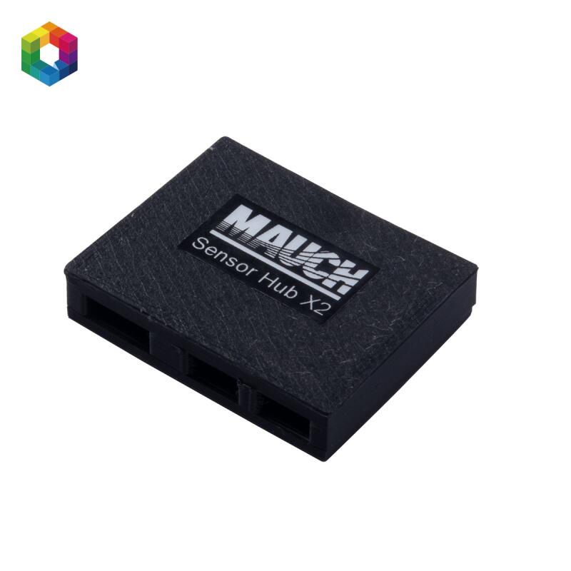 Mauch 081: Enclosure for Sensor Hub X2