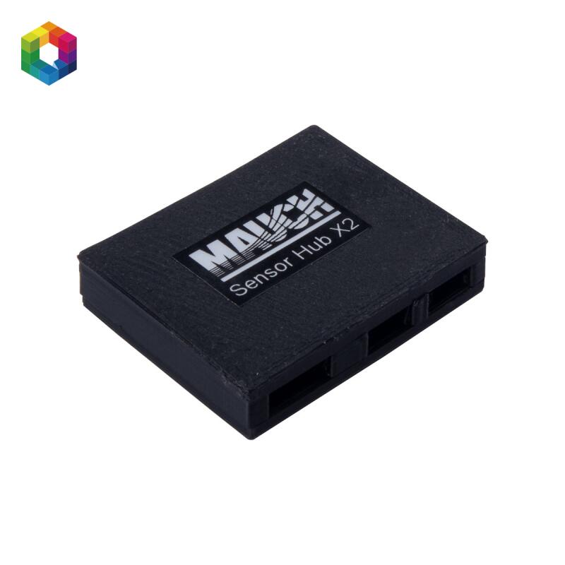 Mauch 081: Enclosure for Sensor Hub X2