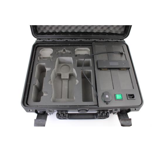 Dronivo 2in1 Transport and Charging Case for DJI Mavic 2...
