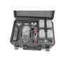 Dronivo 2 in 1 Transport and Charging Case for DJI Mavic 2 Series