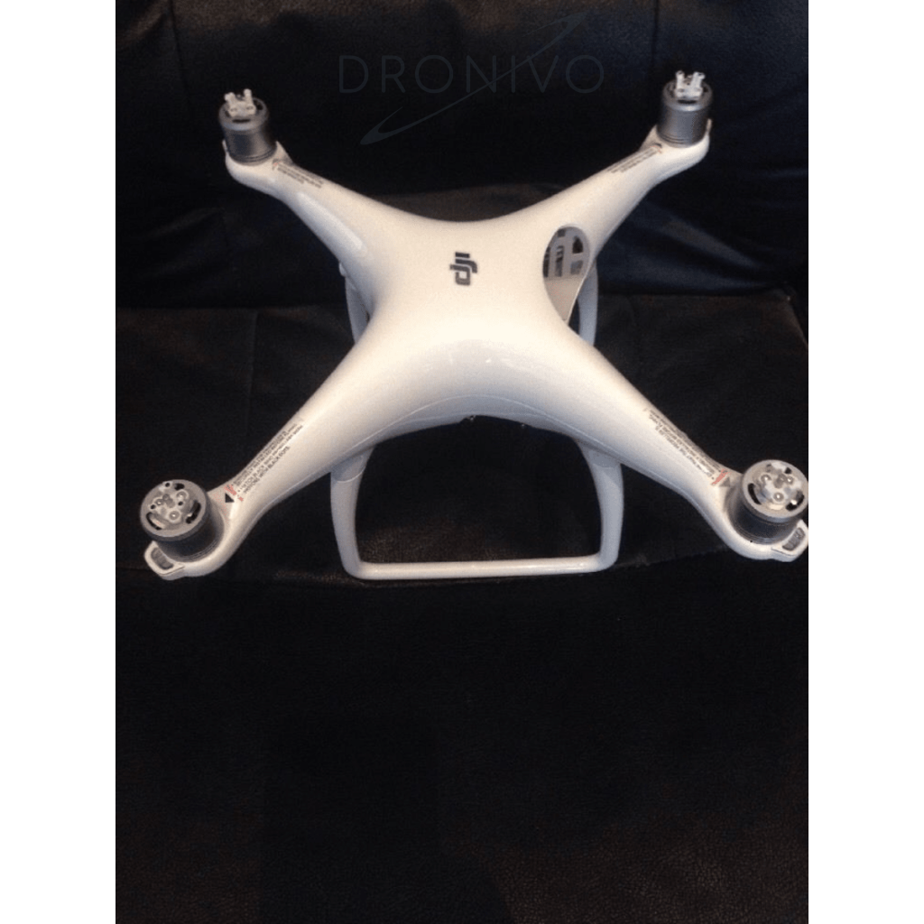 DJI Phantom 4 - Replacement Drone without Batteries / Accessories
