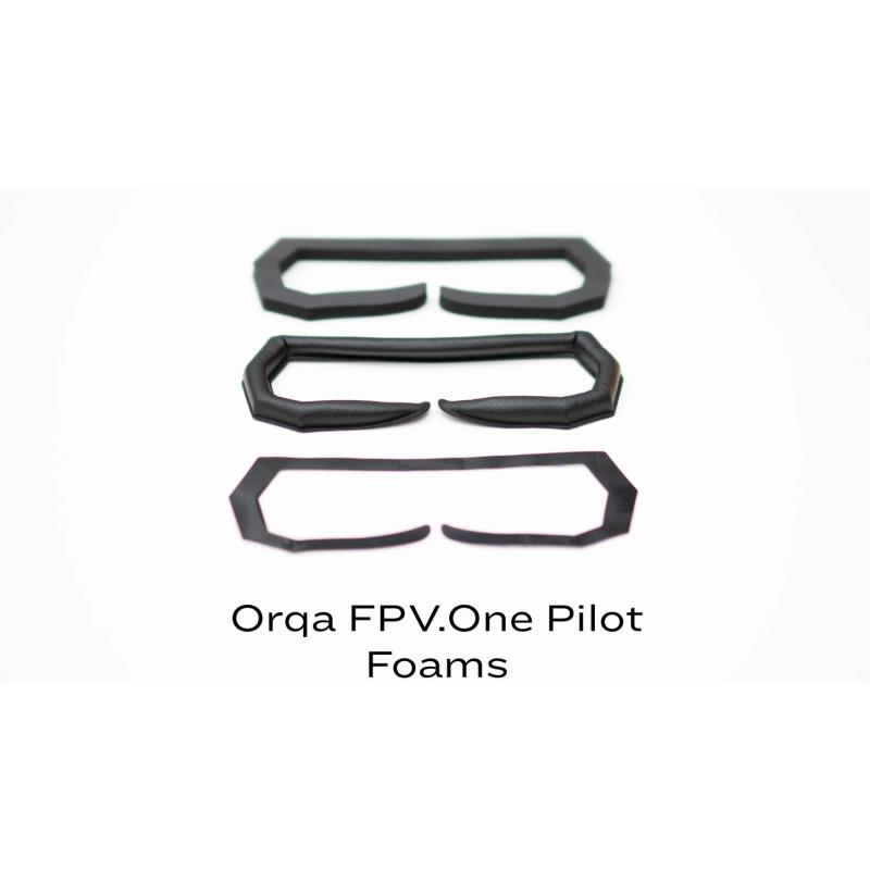 Orqa FPV.ONE Pilot Foam Pack