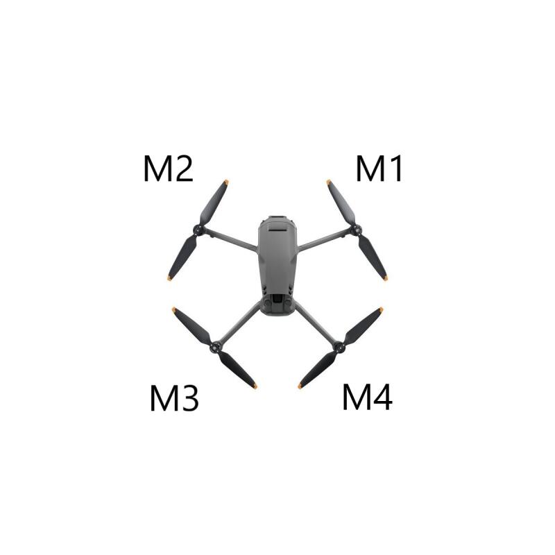 DJI Mavic 3 - Motor Arm front right M1