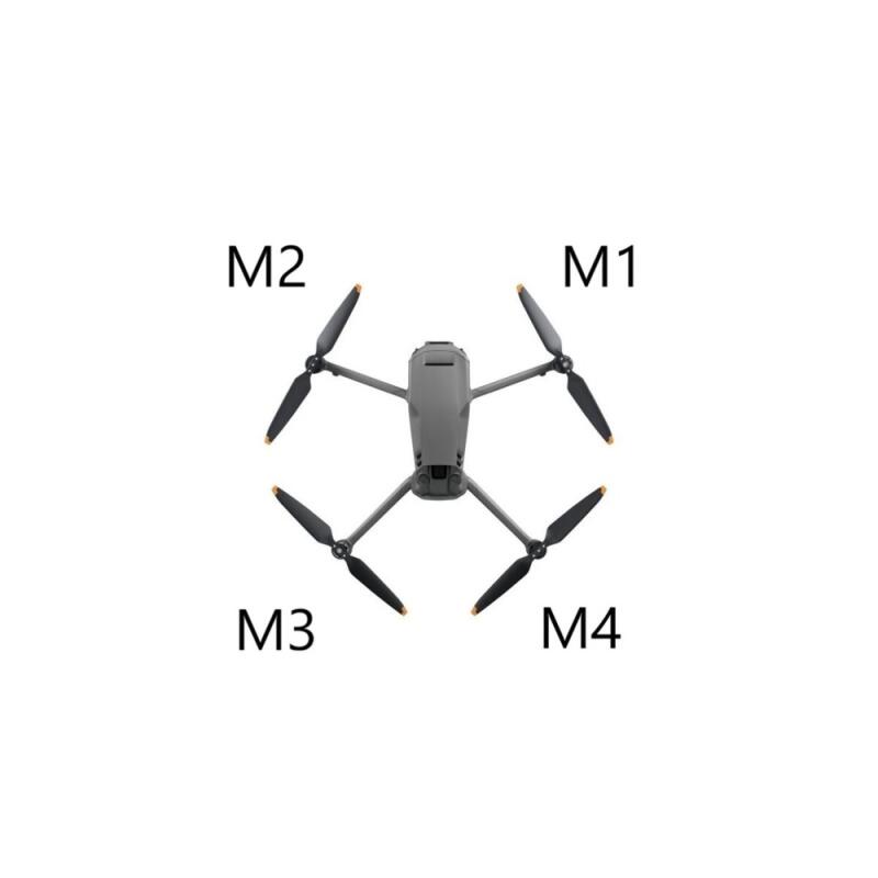 DJI Mavic 3 - Motor Arm vorne links M2