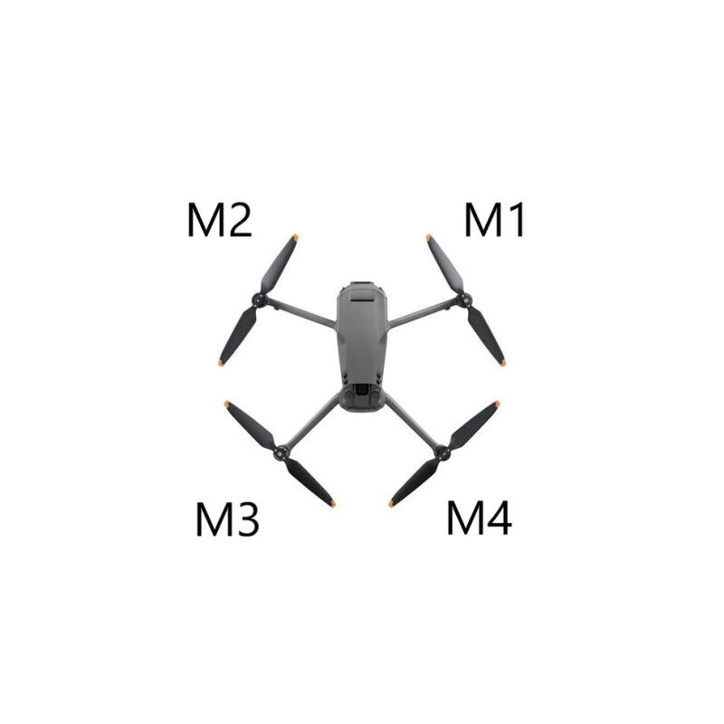 DJI Mavic 3 - Motor Arm front left M2 Cine