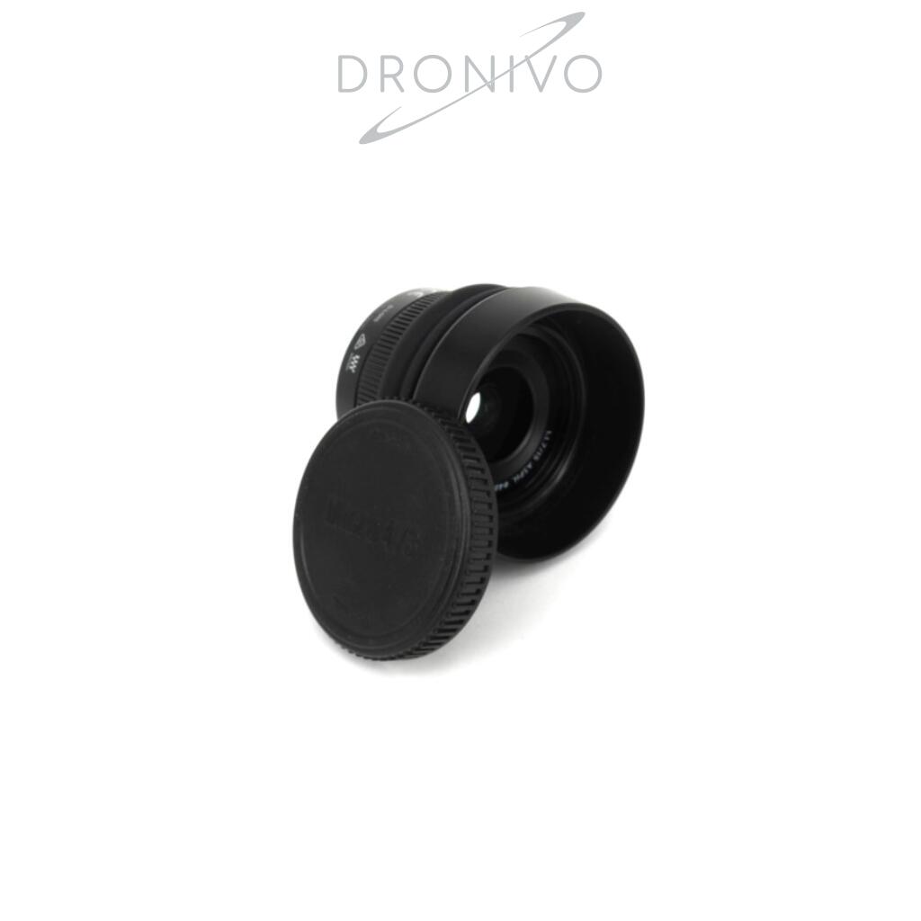 DJI MFT - 15mm f/1,7 lens for Zenmuse X5 and X5s - Dronivo - Your