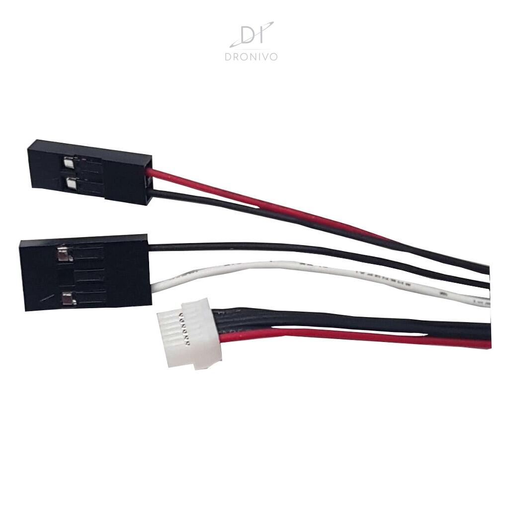 RFDesign - RFD 900ux multi cable 300mm - Dronivo - Ihr Experte für Dr ...