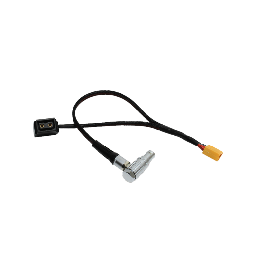 Gremsy H7 / H16 - COMBO LEMO CABLE & DTAP FOR RED
