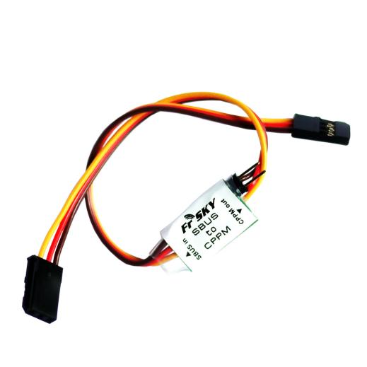 Gremsy - SBUS to CPPM Decoder Smart Cable for Radio System