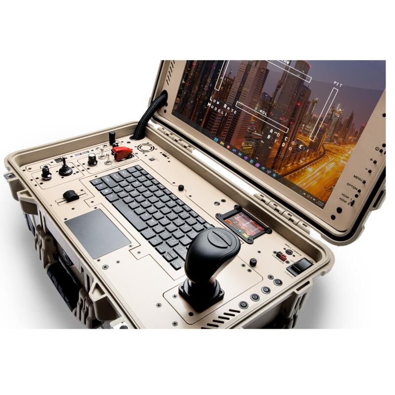 Desert Rotor - MIRA X Gold Wide Display