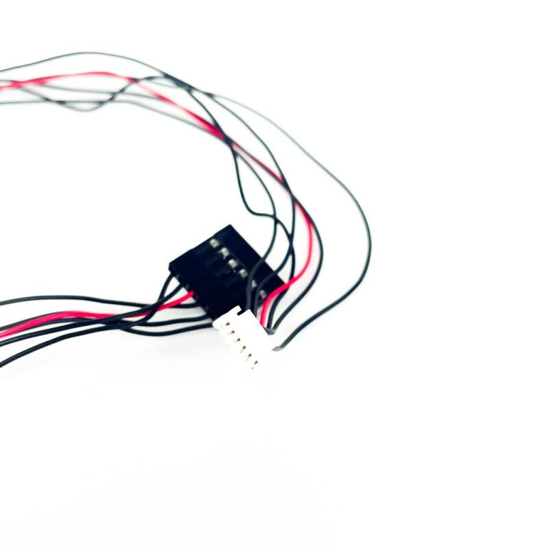 CubePilot - PIXHAWK2 to RFD900 Telemetry Cable - 300mm