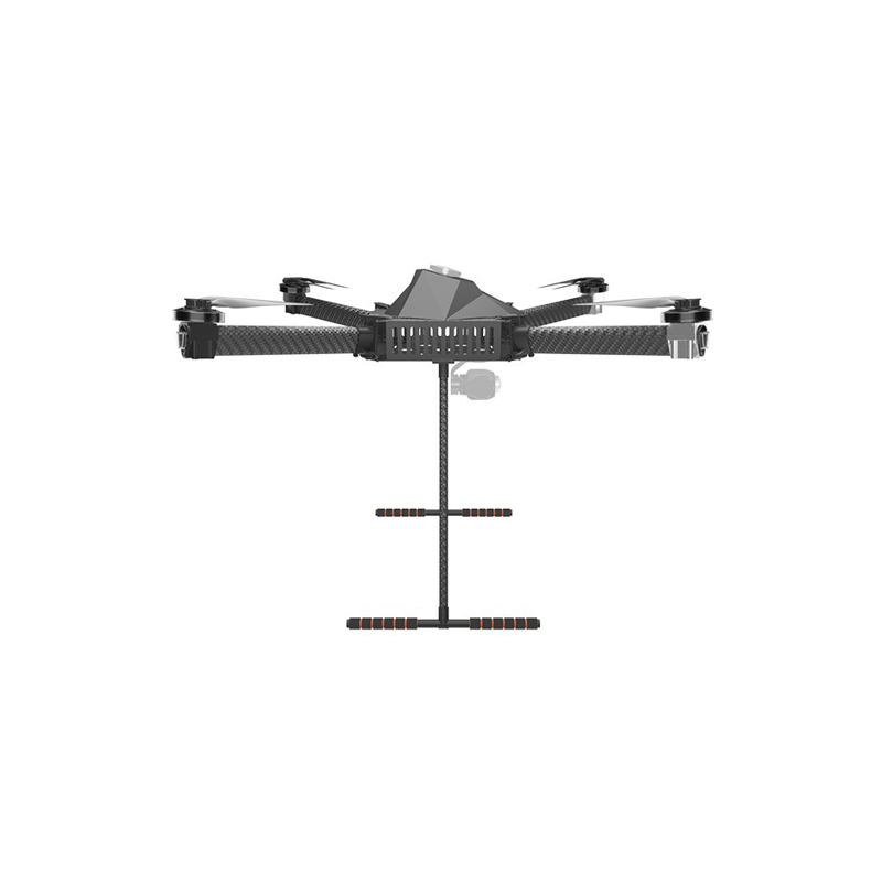 Hex/ProfiCNC - Hexsoon 1100 Airframe V2 (High-end-version)