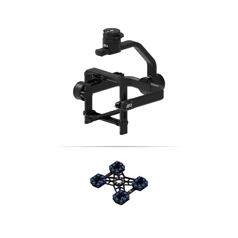 Gremsy  AEVO - AERIAL Bundle