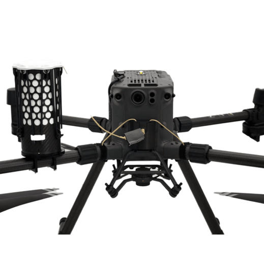 DRS - Fallschirm (DJI M300 RTK)