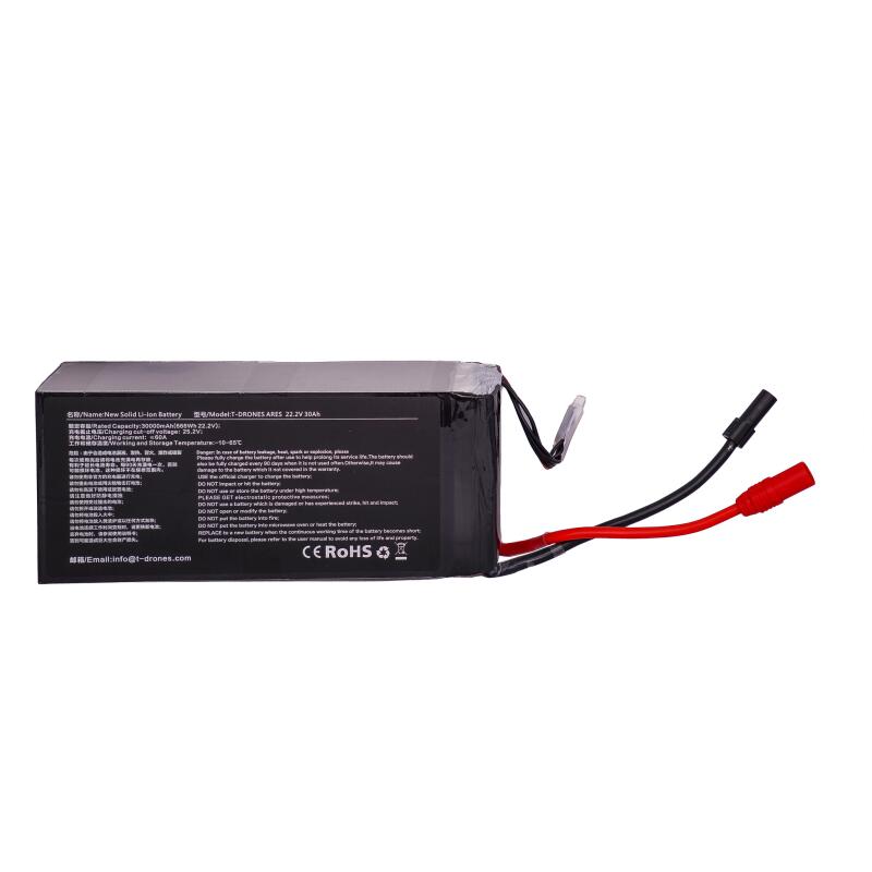 T-Drones - ARES 6S 30Ah Akku
