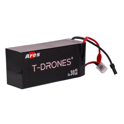 T-Drones - ARES 6S 30Ah Akku