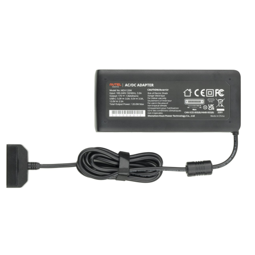 Autel EVO Max Series - Akkuladegerät (mit Kabel)