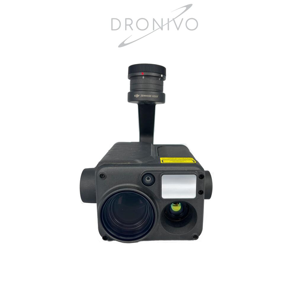 DJI Zenmuse H20T – Certified Refurbished – Thermal & 4K RGB Zoom – W/ 2-Year Warranty