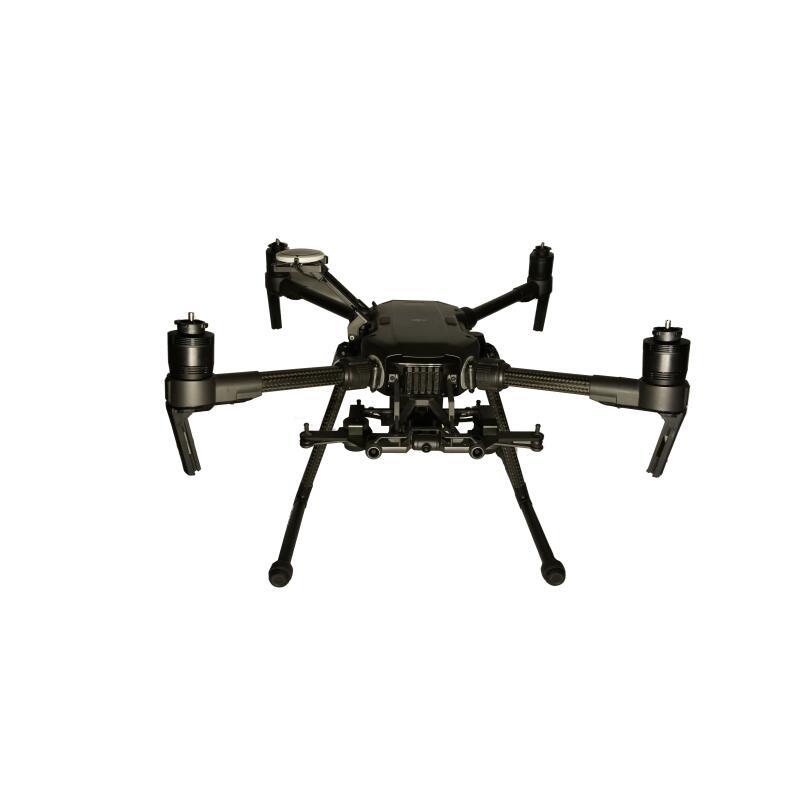 DJI Drohnen Zubehör: DJI Matrice - M210 V2 + DJI XT2 640 30Hz + Flir Thermal Studio Software inkl. Crystalsky Ultra