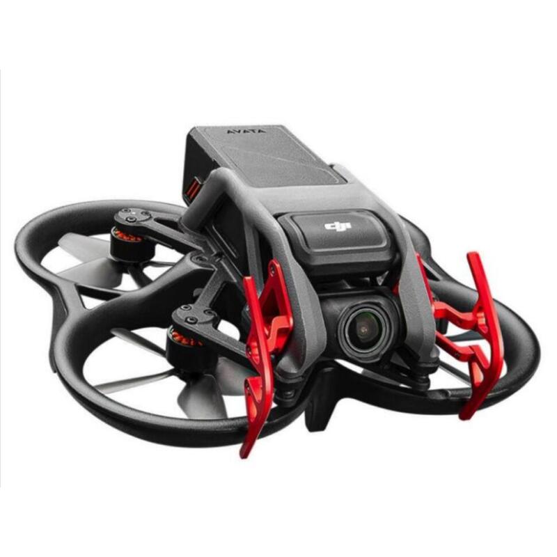 CNC Gimbal Stoßstange (DJI Avata) (Type 2)