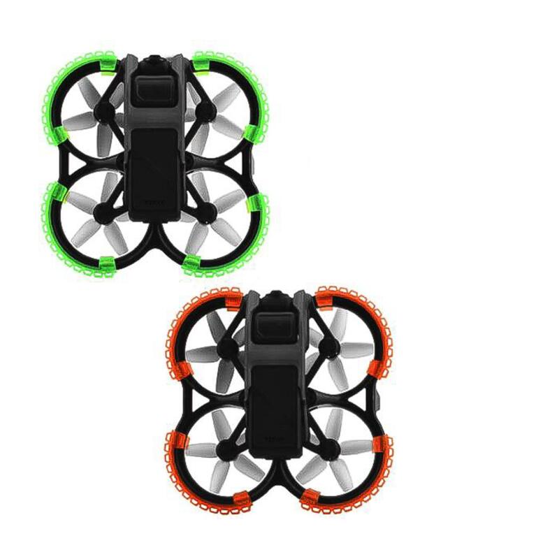 PP-Protector (DJI Avata Propeller Guard) (Green)