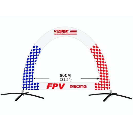FPV Drone Racing Gate (Type 1)