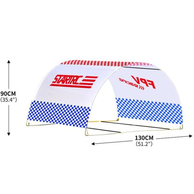 FPV Drone Racing Gate (Type 4) - Dronivo - Your expert for drones in ...