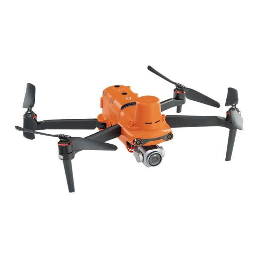 Autel EVO II Pro RTK - Rugged Bundle V3 (Orange)