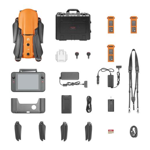 Autel EVO II Dual 640T - Rugged Bundle V3