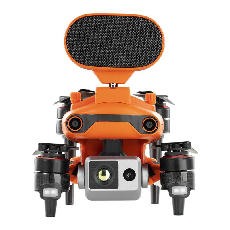 Autel EVO II Dual 640T Enterprise - Rugged Bundle V3