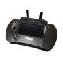 AHLtec - Transmitter Console (DJI RC Pro/Mavic 3 Cine Premium) (Carbon) hand rest (Black) Standard Broadcast Console Arm