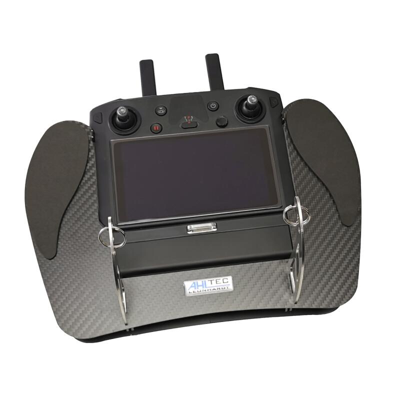 AHLtec - Senderpult (DJI Smart Controller Enterprise/Matrice 300) (Carbon)