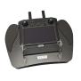 AHLtec - Senderpult (DJI Smart Controller Enterprise/Matrice 300) (Carbon) hand rest (Black) Standard Broadcast Console Arm