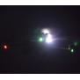LED Drohnen Blitzlicht Blitzsignallampe