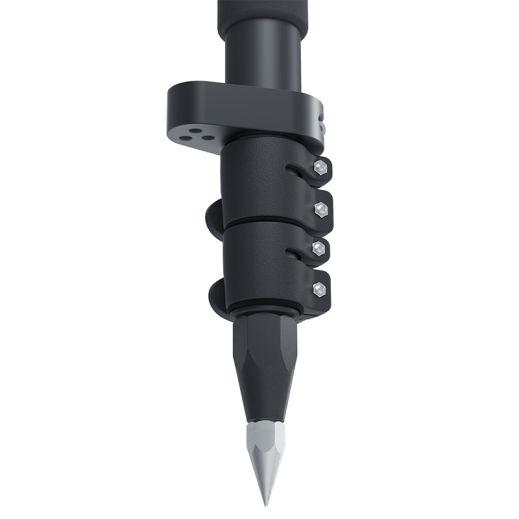 EMLID - Survey Pole with a smartphone mount